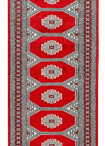 Red Jaldar 2' 7 x 9' 8 - No. 58849