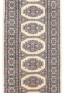 Bisque Jaldar 2' 6 x 9' 5 - No. 58863