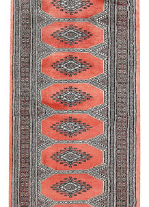 Light Salmon Jaldar 2' 3 x 9' 4 - No. 58927