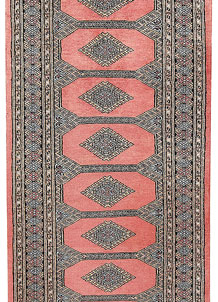 Light Coral Jaldar 2' 5 x 8' 8 - No. 58935