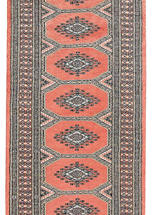 Light Salmon Jaldar 2' 3 x 9' - No. 58939