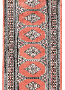 Light Salmon Jaldar 2' 3 x 8' 11 - No. 58941