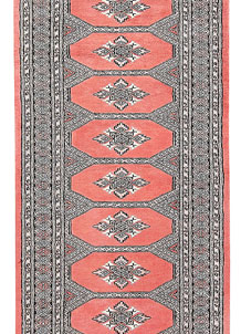 Light Coral Jaldar 2' 6 x 8' 11 - No. 58943