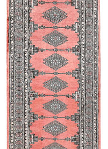 Light Coral Jaldar 2' 5 x 9' 1 - No. 58944