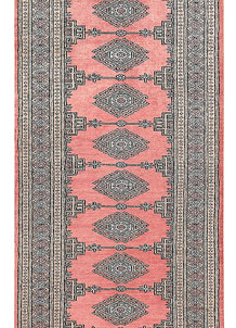 Light Coral Jaldar 2' 4 x 8' 8 - No. 58947