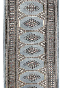 Light Slate Grey Jaldar 2' 4 x 8' 10 - No. 58970