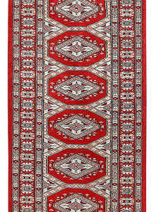 Firebrick Jaldar 2' 4 x 9' 2 - No. 58995
