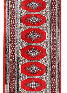 Red Jaldar 2' 4 x 8' 10 - No. 59005