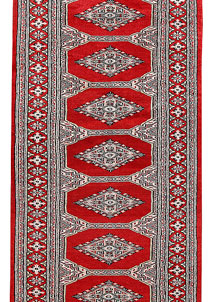 Red Jaldar 2' 4 x 9' 2 - No. 59008