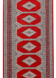Red Jaldar 2' 4 x 9' 2 - No. 59013