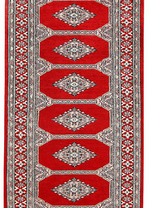 Red Jaldar 2' 7 x 9' 3 - No. 59016