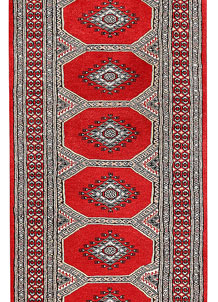 Red Jaldar 2' 3 x 9' 11 - No. 59020