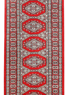 Red Jaldar 2' 4 x 9' 7 - No. 59039