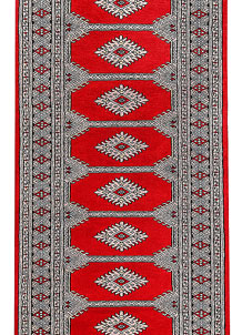 Red Jaldar 2' 4 x 8' 10 - No. 59040