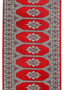 Red Jaldar 2' 4 x 9' 1 - No. 59049