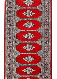 Red Jaldar 2' 4 x 8' 10 - No. 59053