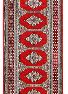 Red Jaldar 2' 4 x 9' 9 - No. 59059
