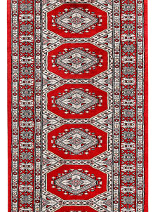 Red Jaldar 2' 4 x 9' 1 - No. 59064