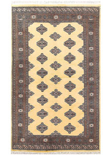 Cornsilk Jaldar 4' 11 x 8' 2 - No. 59112