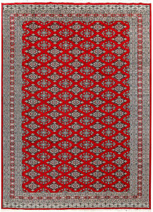 Red Jaldar 8' 1 x 11' 4 - No. 59140