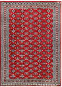 Red Jaldar 8' 2 x 11' 4 - No. 59143