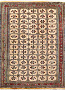 Bisque Jaldar 8' 2 x 10' 11 - No. 59158