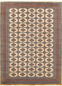 Bisque Jaldar 8' 2 x 10' 11 - No. 59159