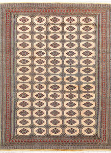 Bisque Jaldar 8' x 10' 9 - No. 59162