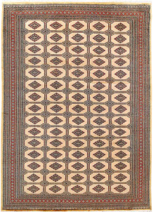 Bisque Jaldar 8' 2 x 11' 5 - No. 59163