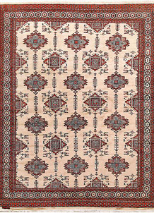 Bisque Jaldar 8' 4 x 10' 10 - No. 59167