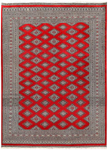 Firebrick Jaldar 7' x 10' - No. 59270