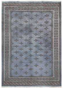 Dark Grey Butterfly 7' x 9' 10 - No. 59284