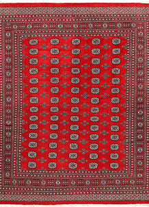 Firebrick Bokhara 8' 2 x 10' - No. 59333