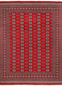 Firebrick Bokhara 8' 1 x 10' 4 - No. 59336