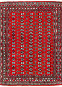 Firebrick Bokhara 8' 1 x 10' 1 - No. 59358