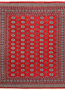 Firebrick Bokhara 8' 1 x 9' 9 - No. 59381