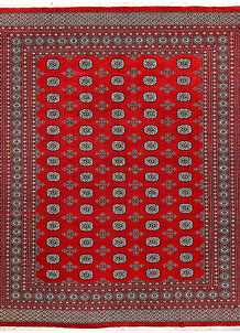 Firebrick Bokhara 8' 1 x 10' 2 - No. 59409