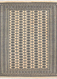 Bisque Bokhara 8' x 9' 10 - No. 59455