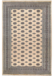 Bisque Bokhara 8' x 11' 11 - No. 59532