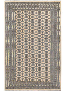 Bisque Bokhara 8' x 11' 5 - No. 59537