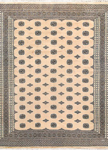 Bisque Bokhara 9' 10 x 12' 4 - No. 59557
