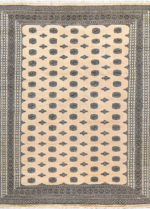 Bisque Bokhara 10' x 13' 4 - No. 59564