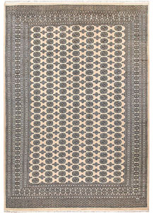 Bisque Bokhara 10' x 14' 5 - No. 59567