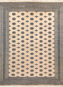 Bisque Bokhara 10' 1 x 13' 5 - No. 59570
