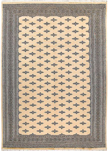 Bisque Butterfly 9' 10 x 13' 11 - No. 59578