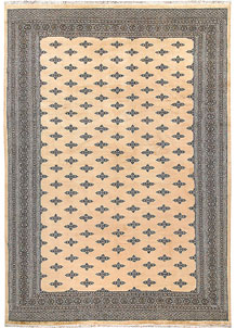 Bisque Butterfly 10' x 14' 2 - No. 59581