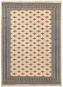 Bisque Butterfly 9' 11 x 13' 9 - No. 59584