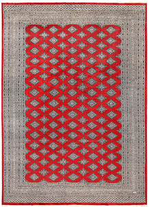 Firebrick Bokhara 10' 1 x 14' 1 - No. 59610