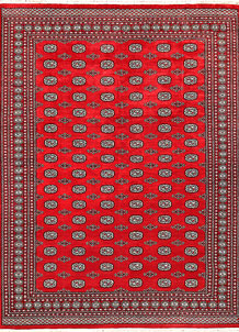 Red Bokhara 9' 3 x 12' 3 - No. 59809