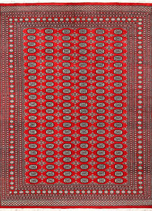Firebrick Bokhara 9' 1 x 12' 2 - No. 59842